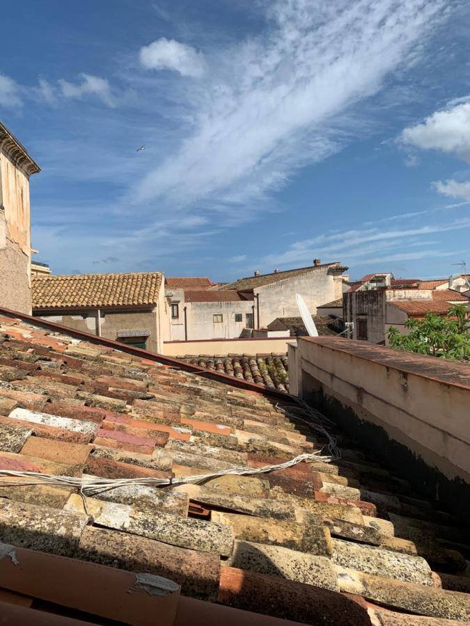 Palazzo Resuttana Apartment Palermo Exterior foto