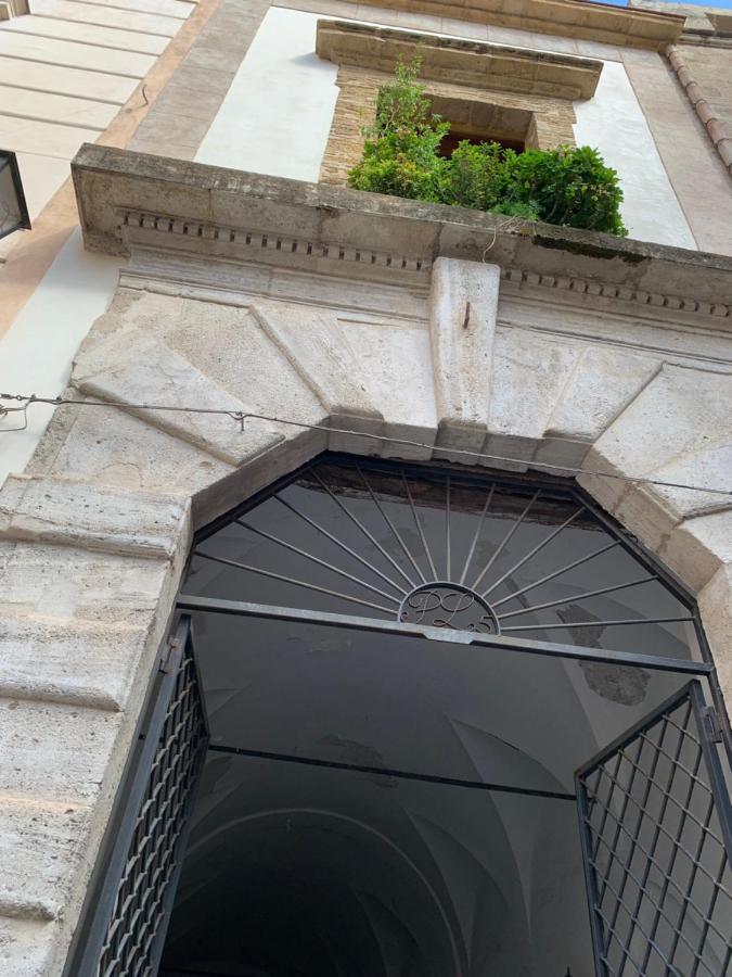 Palazzo Resuttana Apartment Palermo Exterior foto