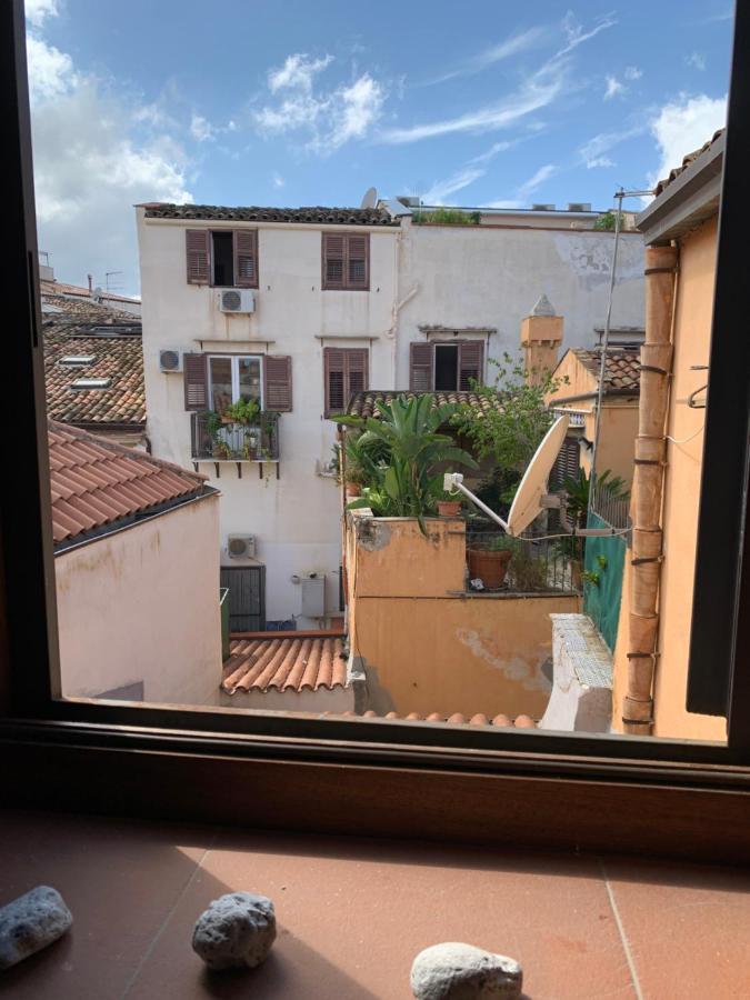Palazzo Resuttana Apartment Palermo Exterior foto