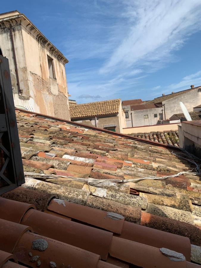 Palazzo Resuttana Apartment Palermo Exterior foto